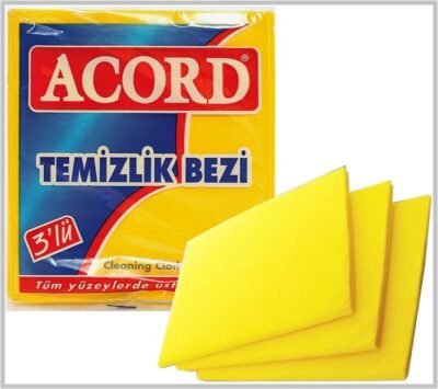 TEMİZLİK BEZİ