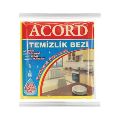 TEMİZLİK BEZİ - Görsel 2