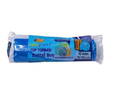 BATTAL BOY ÇÖP POŞETİ 75x90