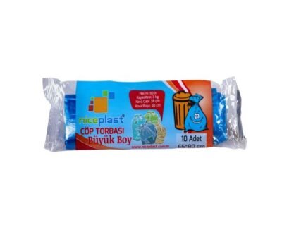 BÜYÜK BOY ÇÖP POŞETİ 65x80