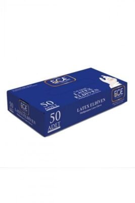 ECE LATEX ELDİVEN 50'Lİ