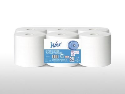 İÇTEN ÇEKMELİ WC KAĞIDI