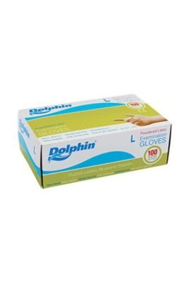 DOLPHİN LATEX ELDİVEN - Görsel 3