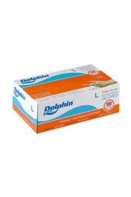 PUDRASIZ DOLPHİN LATEX ELDİVEN - Görsel 3