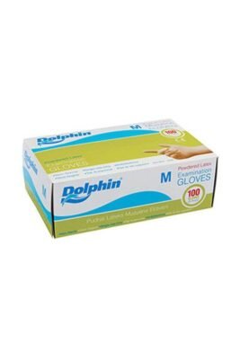 DOLPHİN LATEX ELDİVEN - Görsel 2